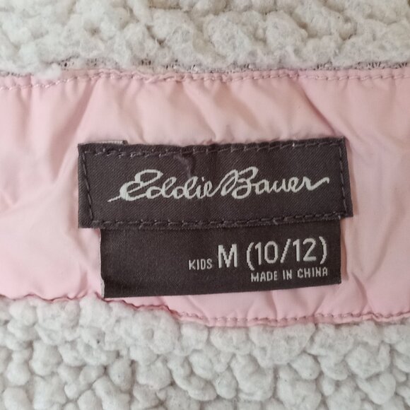 Down parka - size 10/12 - Picture 2 of 4